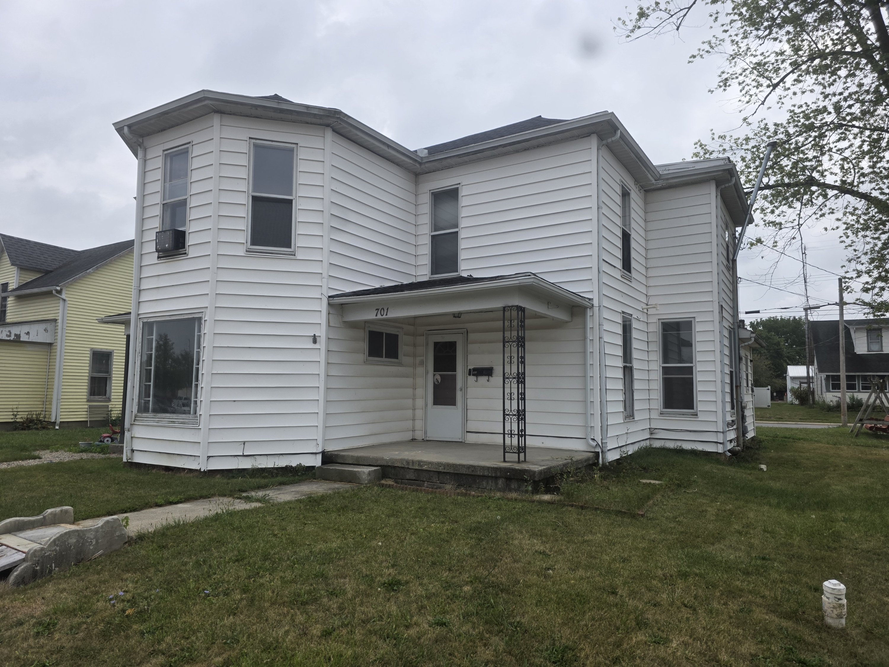 701 East Auglaize Street